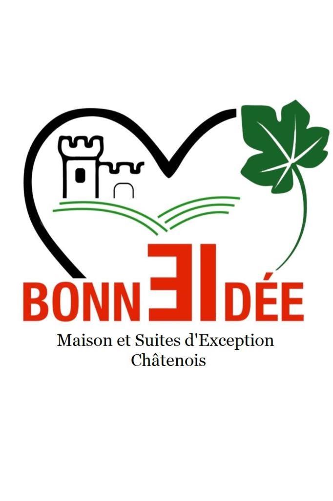 Bonne Idee - Suite Georgette - Meuble De Tourisme 3 Etoiles Châtenois المظهر الخارجي الصورة
