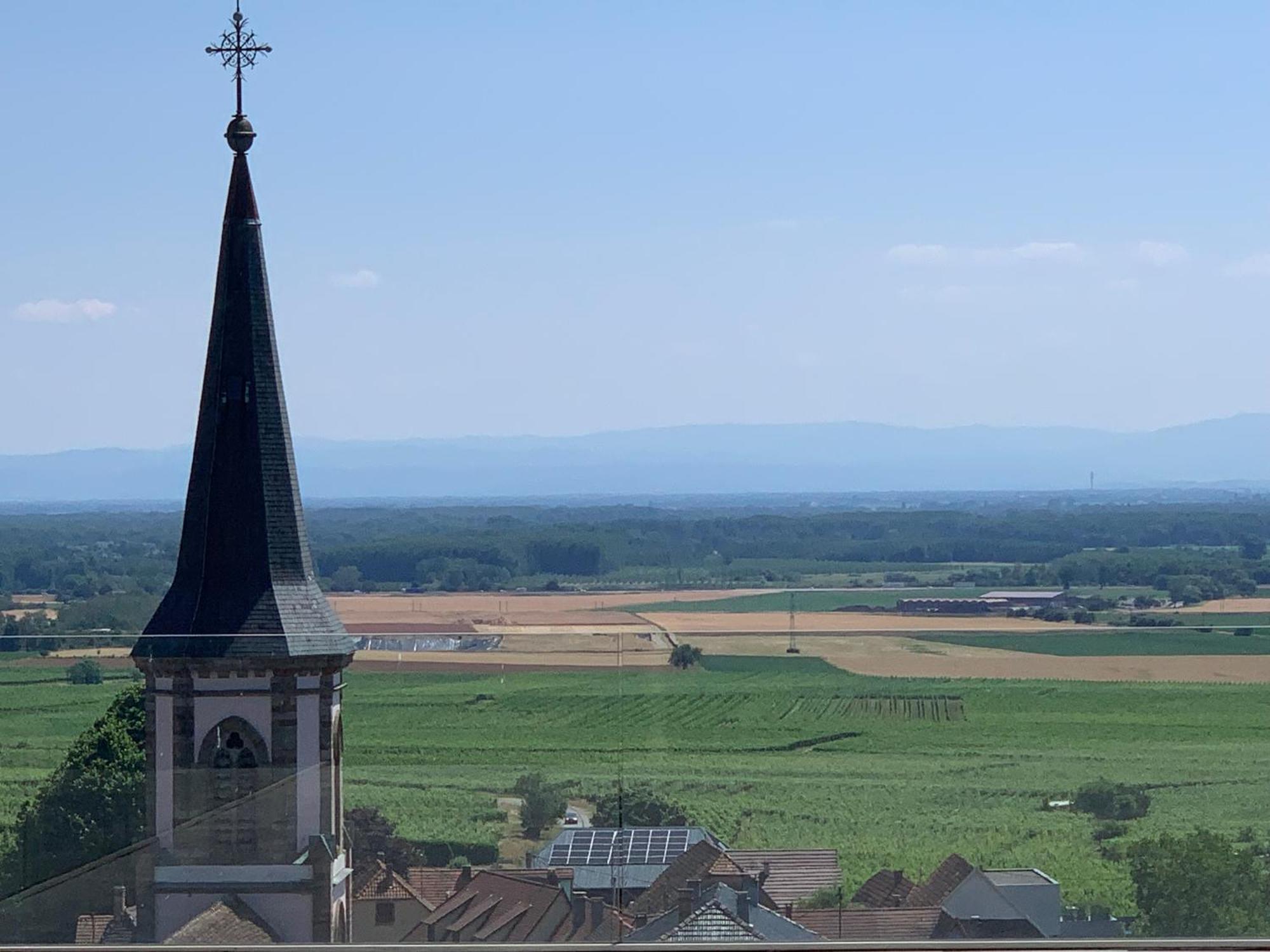 Bonne Idee - Suite Georgette - Meuble De Tourisme 3 Etoiles Châtenois المظهر الخارجي الصورة