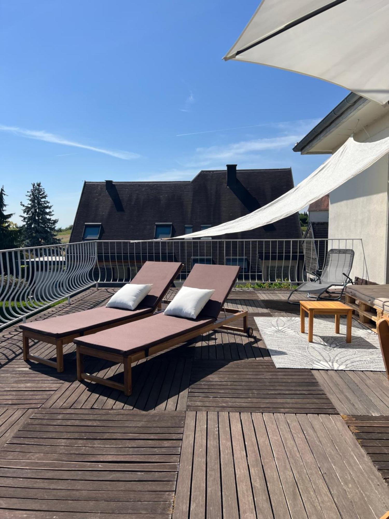 Bonne Idee - Suite Georgette - Meuble De Tourisme 3 Etoiles Châtenois المظهر الخارجي الصورة